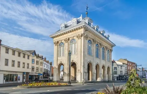 Removals in Abingdon