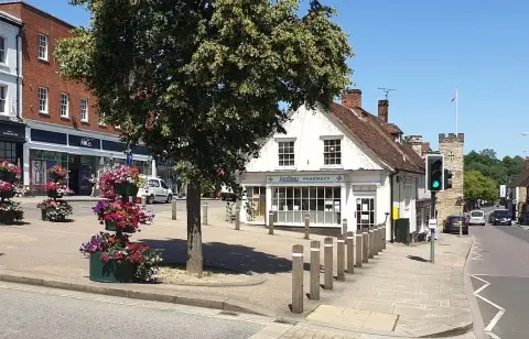 Removals in Buckingham