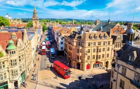 Removals in Oxford