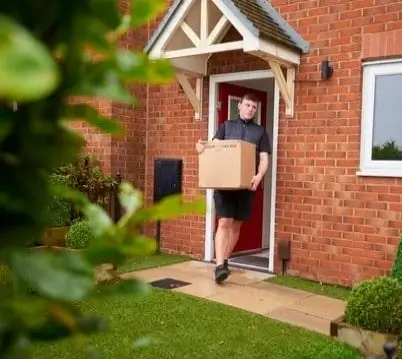 Packing boxes Bicester Oxfordshire UK